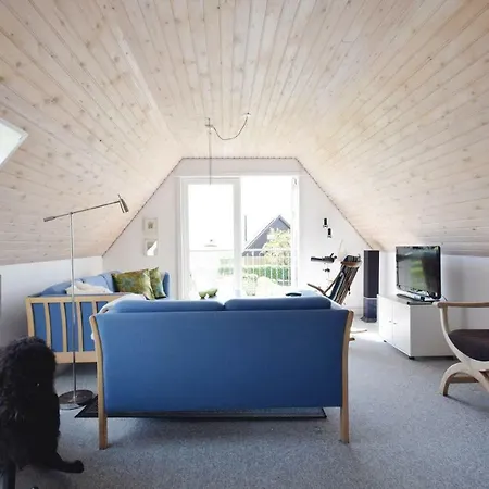 Two-bedroom In Nyaraló